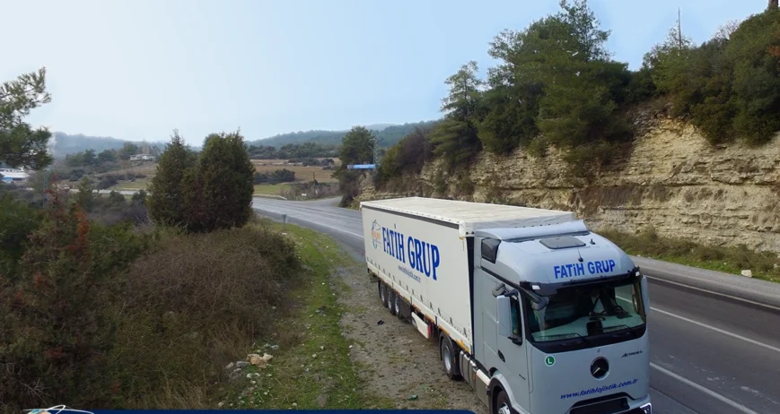 Beförderung (Georgien)