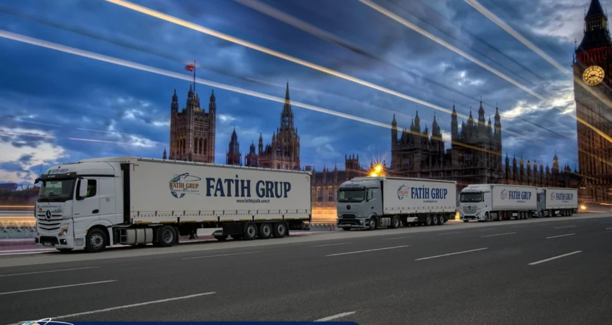 Category: England-transportation