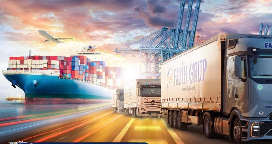 Transport mit Kibris